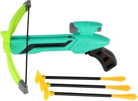 Diversión segura con flechas de ventosa