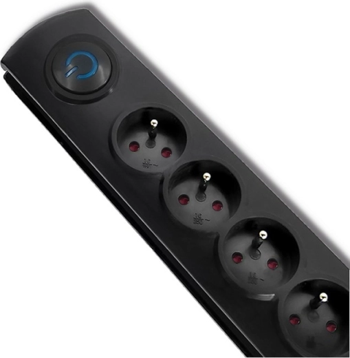 Quick Switch: interruptor de pie iluminado