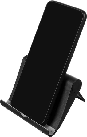 Estable y delicado con el teléfono