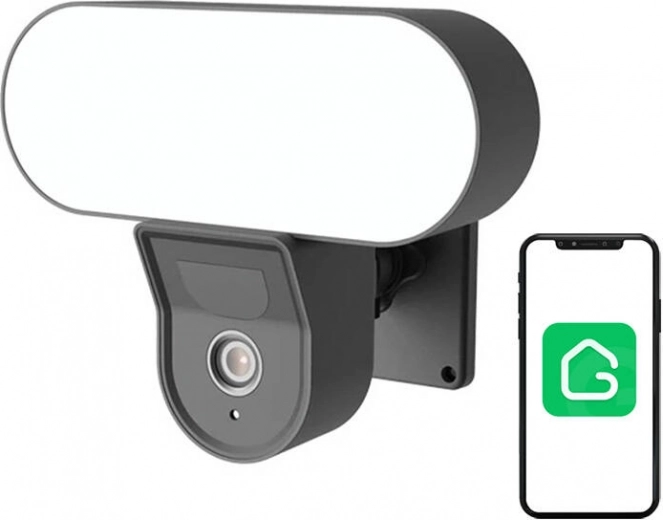 Control inteligente y audio bidireccional