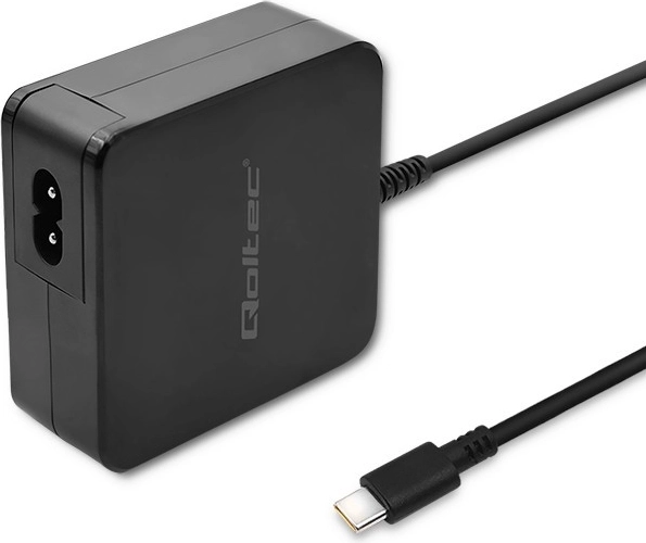 Carga rápida con POWER DELIVERY 65 W