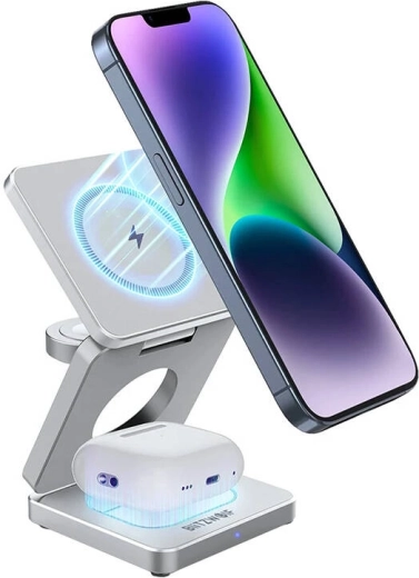Soporte plegable para varios dispositivos