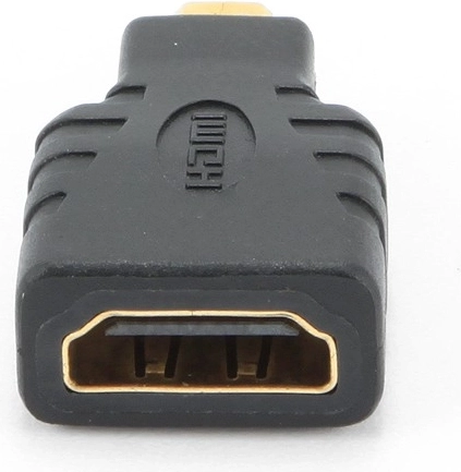 Conexión rápida de HDMI a Micro‑HDMI