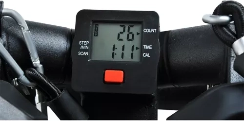Pantalla LCD para un control inteligente del entrenamiento
