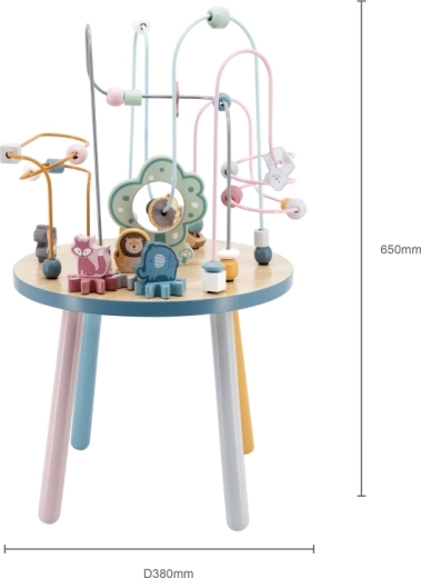 Materiales seguros y construcción estable