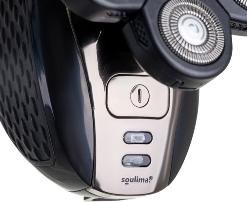 Manejo intuitivo e indicadores claros