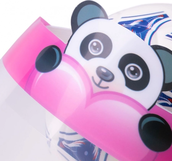 Sujeción segura y protección transparente