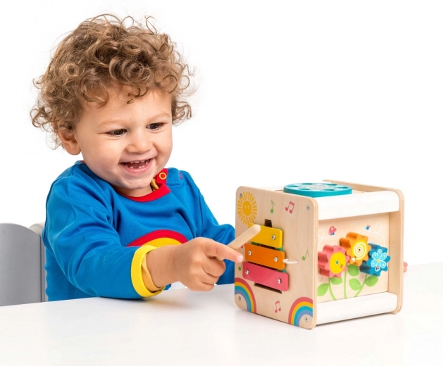 Apoyo al desarrollo infantil