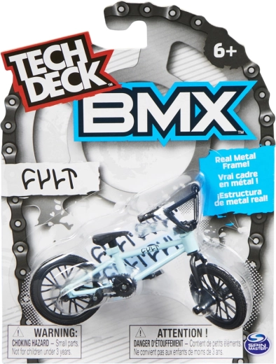 Miniaturas BMX auténticas