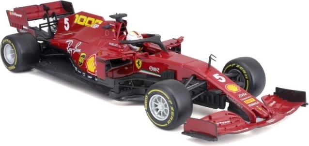 Modelo de colección para fans de la Fórmula 1