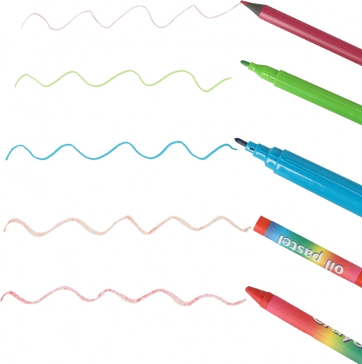 Colores intensos y larga durabilidad