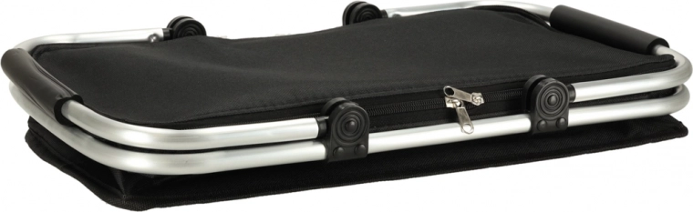 Compacta y fácil de transportar