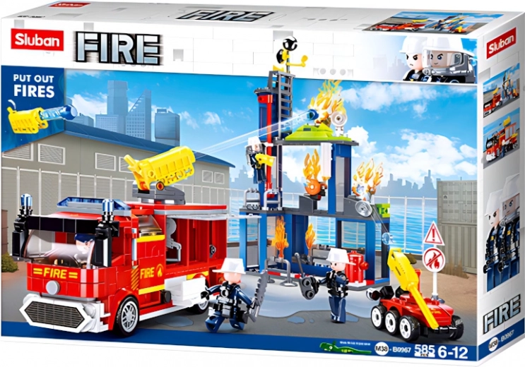 Compatible con bloques de otras marcas