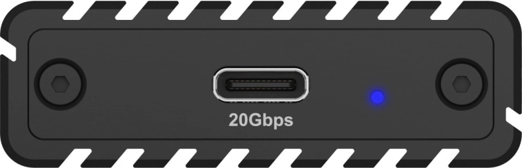 Transferencias ultrarrápidas de hasta 20 Gb/s