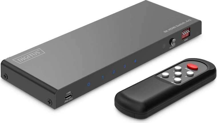 Múltiples entradas HDMI