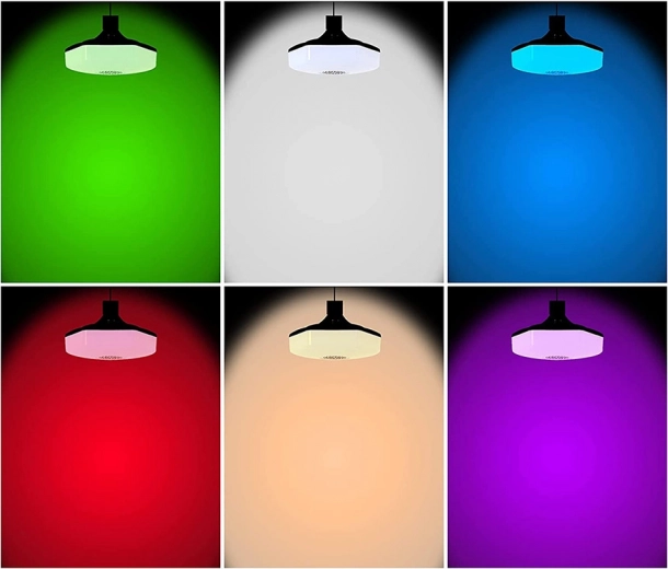 Funciones de iluminación