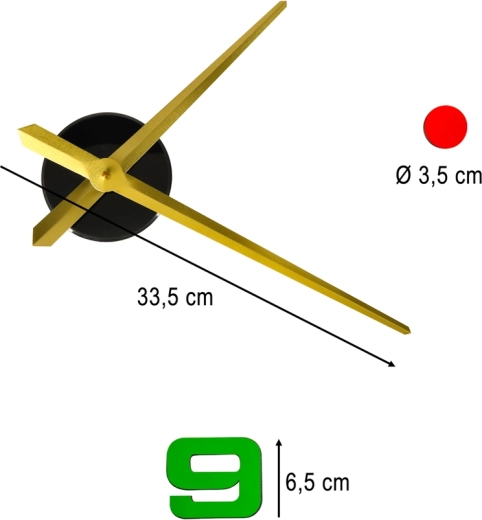 Diámetro ajustable 80–90 cm