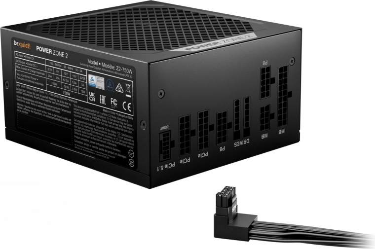 Preparado para ATX 3.1 y PCIe 5.1