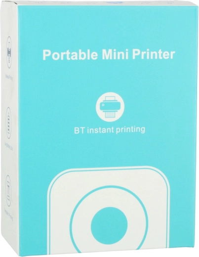 Impresión instantánea por Bluetooth