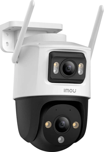 Wi‑Fi 6 y resistencia IP66 para un funcionamiento fiable en exteriores