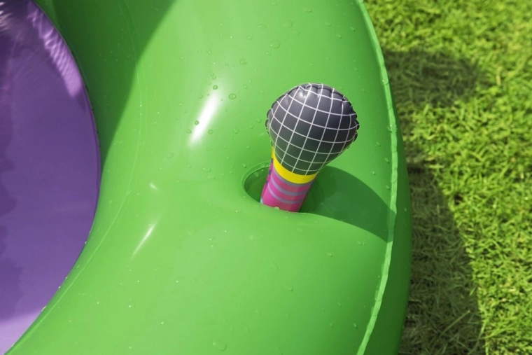 Motivos musicales y accesorios interactivos