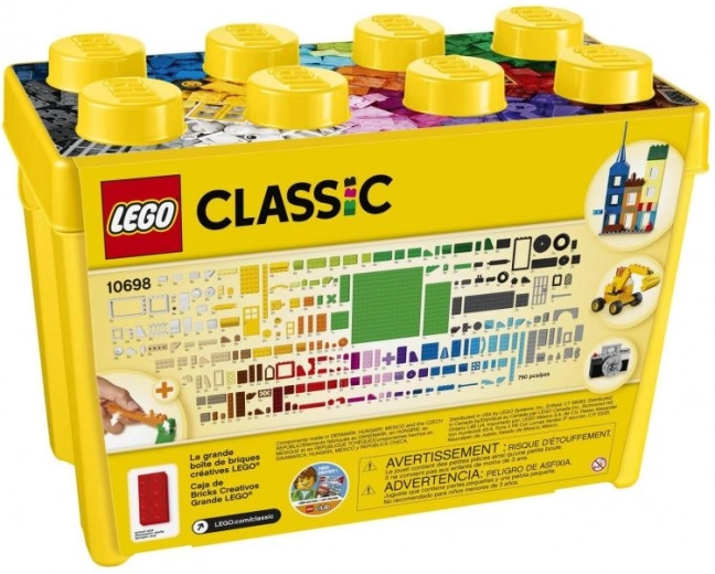 Práctica caja de almacenamiento