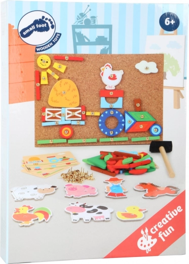 Set completo en embalaje de regalo