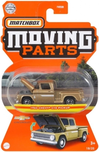 Partes móviles para un juego aún mejor