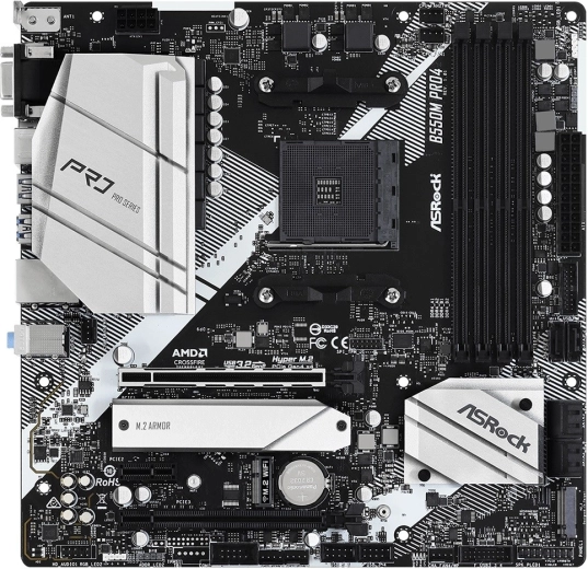 Almacenamiento rápido con Hyper M.2 (PCIe Gen4 x4)