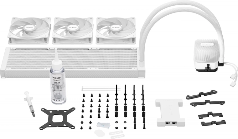 Ventiladores potentes y silenciosos
