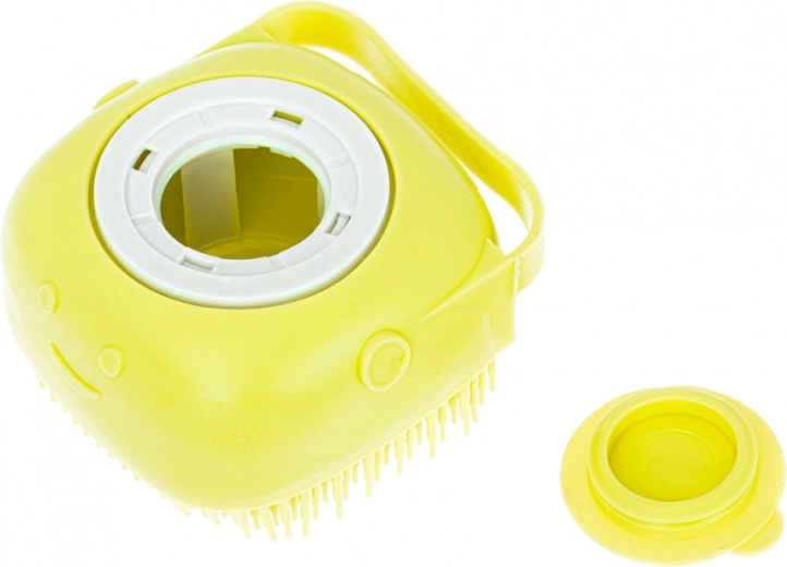 Dosificador de champú integrado