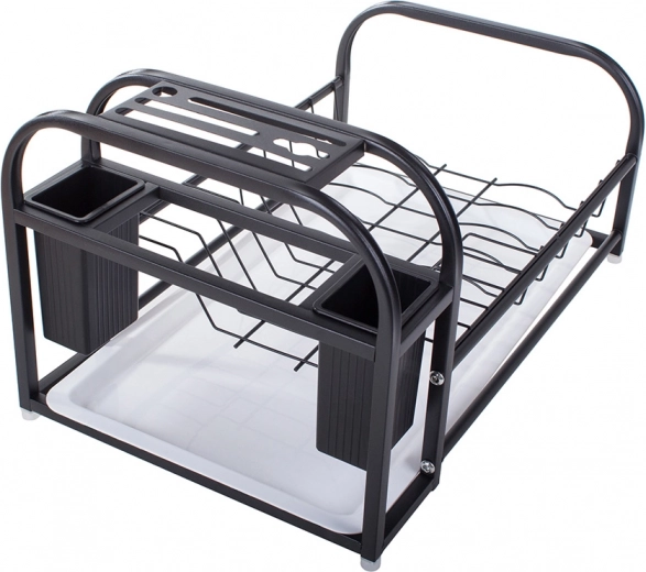 Estructura metálica resistente en estilo loft