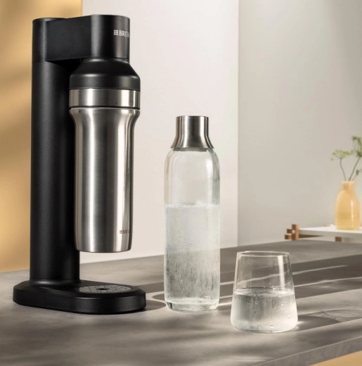 Sin electricidad, CO2 compatible
