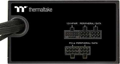 Preparado para ATX 3.1 y PCIe 5.0