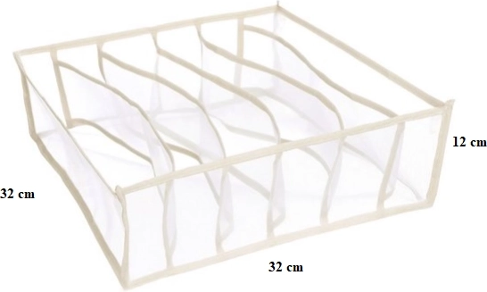 Dimensiones compactas para cualquier cajón