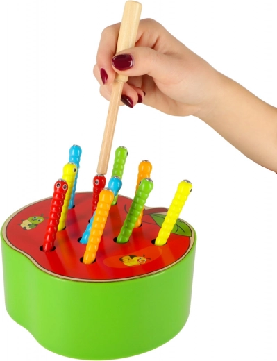 Entrenamiento de la motricidad fina