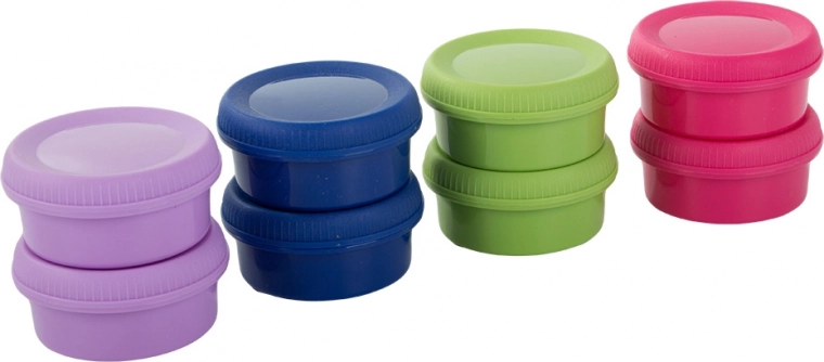 diferenciación por colores para una organización sencilla