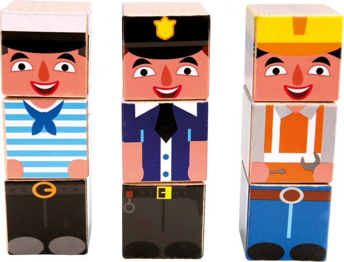 Montaje y combinación creativos