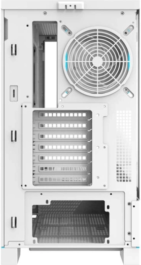 Panel de E/S moderno