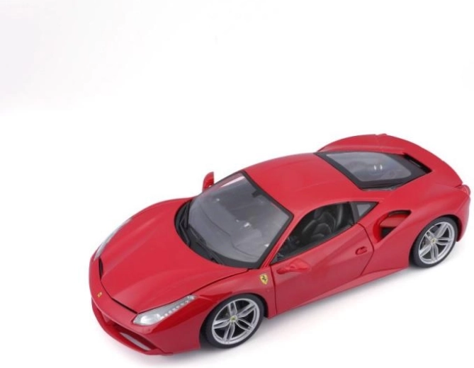 Carrocería metálica die-cast