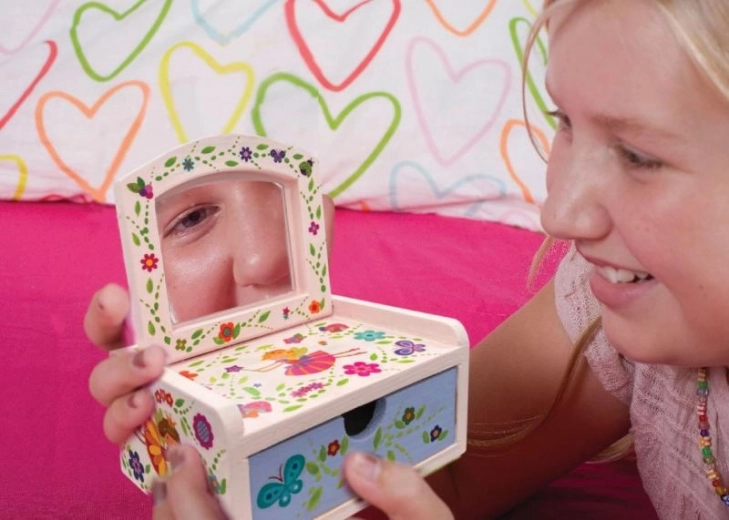Ideal para niños creativos