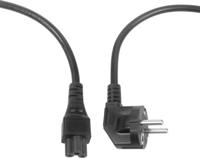 Compatible con IEC C5 (trébol)