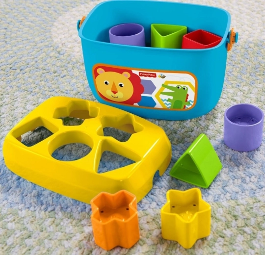 Caja práctica para llevar