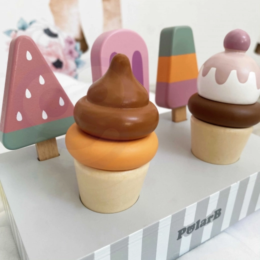 Acabado de madera de alta calidad