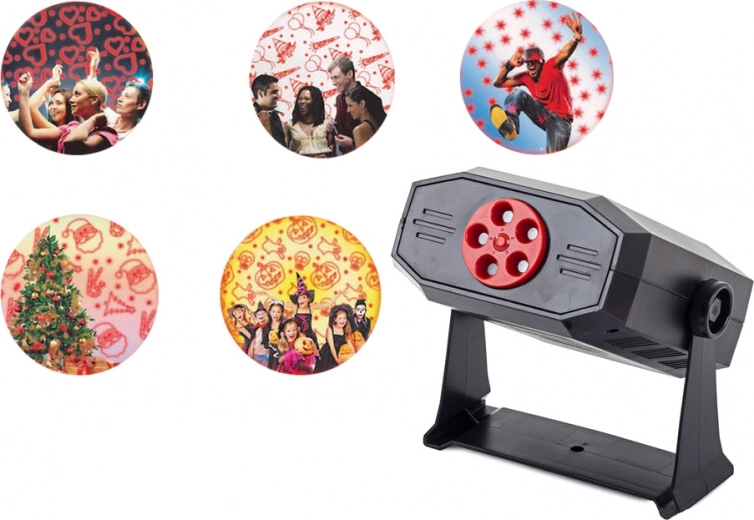 Cinco motivos para cada ocasión