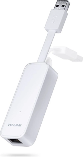 USB 3.0 rápido y Ethernet gigabit