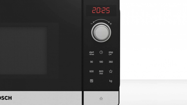 Pantalla LED con retroiluminación roja