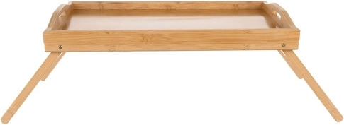 Patas plegables para un almacenamiento compacto