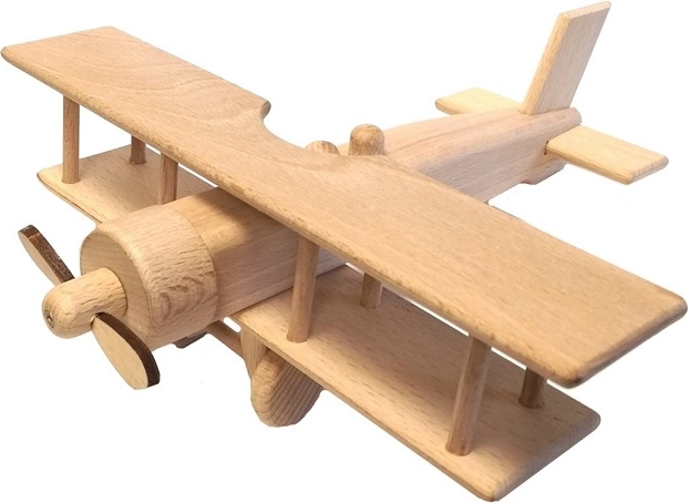 Madera de haya natural sin químicos