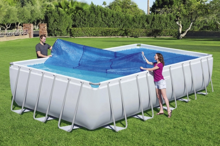 Solución robusta para piscinas grandes